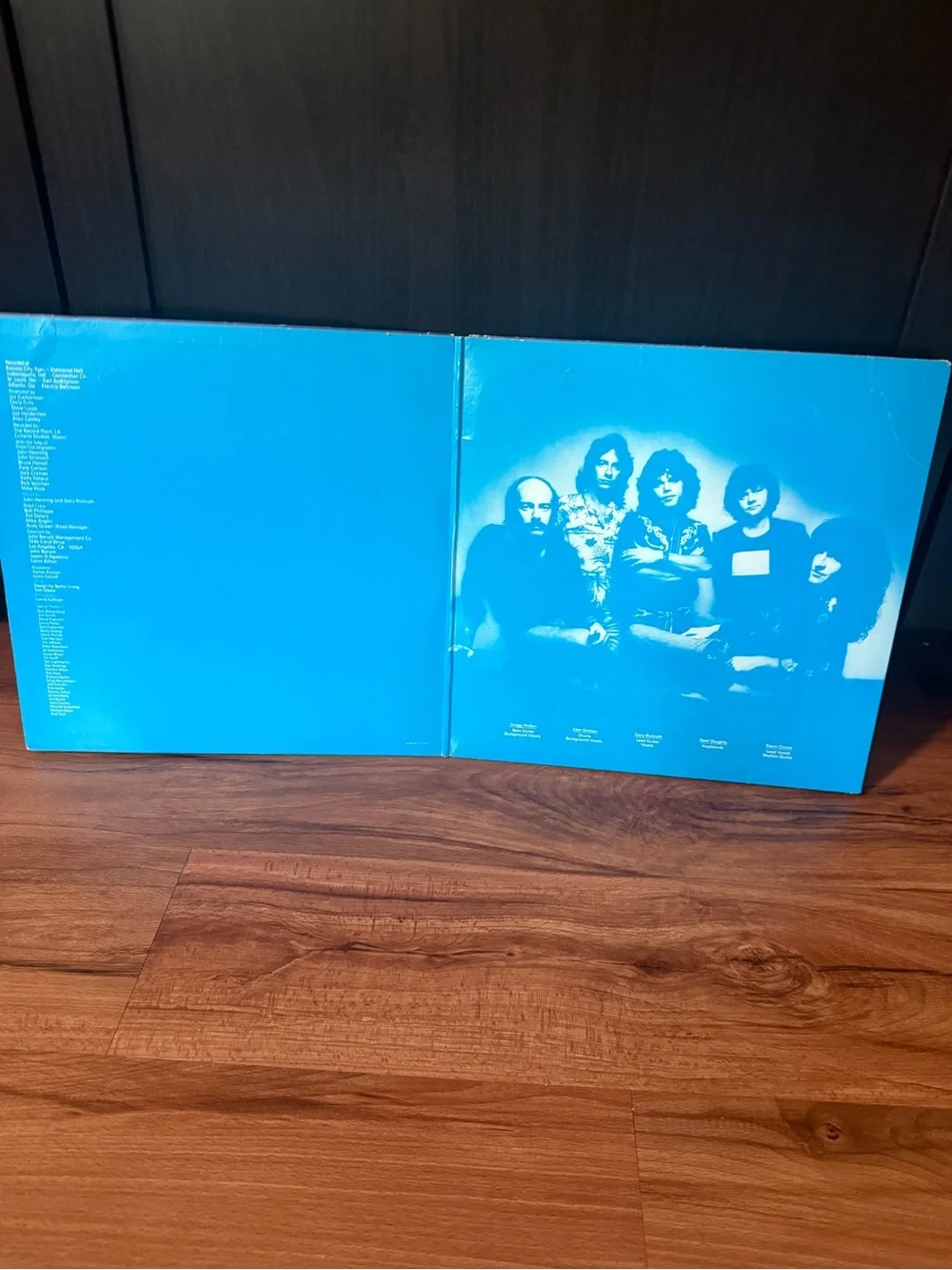 REO Speedwagon – Live: You Get What You Play For 2LP Vinyl